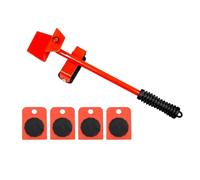 furniture sliders, Elevador de transporte for objetos pesados, herramienta con ruedas for mover sofás cama y muebles,for Moving Heavy(Wheeled mover roller)