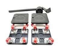 furniture sliders, Herramienta for mover muebles y electrodomésticos con ruedas de 360° for sofás, refrigeradores, camas y alfombras. Facilita la reubicación y el transporte.,for Moving Heavy(A)