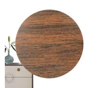 Furniture Stickers | Screw Covers Sticker | No -Faded White Hole Protector PVC Dustproof Sticky Scrrew Sheild | Cover Screew Holes for Wood Furniturre, Shelf, Gabinete