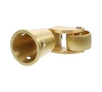 Furniture Swivel Casters Retro Chair Metal Bed Frames Wheels for Carts Metal Table Legs Furniture Wheels Casters Desk Chair Wheels Sofa Caster Small Casters Wheel Golden Mute