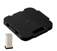 Furniture Trolley | 12.4x12.4x1.18 Inches High Load Capacity Furniture Movers with Swivel Casters Wheels | Sliders Flat For Cart Portable Rolling Truck Car Appliance Shopping Groceries Floor