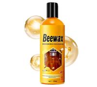 Furniture Wax - 120ml Natural Shine Safe Cleaning Restorer | Wood Finishing