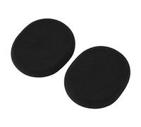 Furnoor Transmisión sin pérdidas Cubierta de Auriculares de Espuma Cómodos Auriculares de Espuma para Logitech H800 H150 H110 Durable Práctico