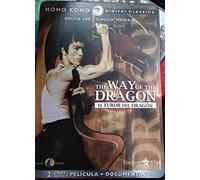 Furor del dragón (2 discos) [DVD]