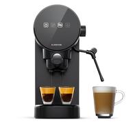Furore 1360W 20bar Cafetera Espresso Negro
