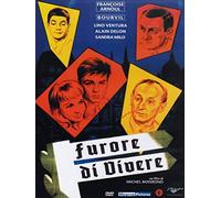 Furore di vivere [Italia] [DVD]