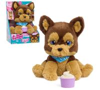 furReal Benny, Perrito Interactivo de besitos y Abrazos de Peluche