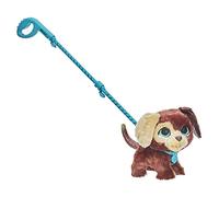 FURREAL MASCOTA WALKALOTS PERRO MARRON