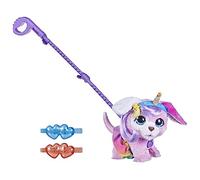 FurReal Friends Mascota de Juguete interactiva, 7 Accesorios niñas de 4 años en adelante, Multicolor (Hasbro F1544)