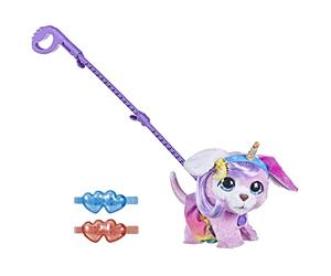 FurReal Friends Mascota de Juguete interactiva, 7 Accesorios niñas de 4 años en adelante, Multicolor (Hasbro F1544)