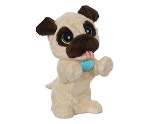 FurReal Friends - Peluche Interactivo JJ, Mi Perrito Saltarín (Hasbro B0449EU4)