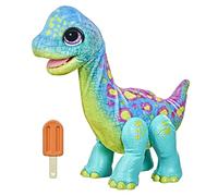 FurReal Friends, Sam El Bronto Goloso, Hasbro F19395L0, Multicolor