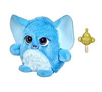 FurReal Fuzzalots Elephant Interactive Animatronic Color-Change Toy, Electronic Pet with 25+ Sounds and Reactions, for Kids Ages 4 and up