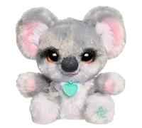 FurReal Just Play My Minis Little Hugs Koala Peluche Interactivo de 11,4 cm, Peluche Suave, Relleno de Cesta de Pascua, Regalos, Juguetes para niños a Partir de 4 años