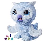 FurReal Lil Wilds Owlen The Owl Toy Electronic Pets with 35+ Sounds and Reactions Interactive Toys for 4 Year Old Girls and Boys and Up