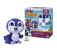 FurReal Lil'Wilds Posey Pingüino Interactivo