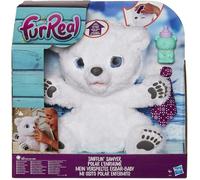FurReal Mi Bebé Juguetón Oso Polar