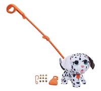FurReal Poopalots Big Wags Interactive Toy Dalmatian with 9 Treats and Poop Scooper for Girls and Boys Ages 4 and Up Multicolored (F6122)