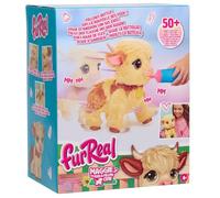 FurReal Riley The Feed & Follow Cow