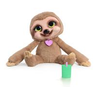 furReal Snuggles The Smiling Sloth, Peluche Interactivo