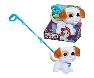 FurReal Walkalots Big Wags Interactive Walking Dog Toy for Kids, Features Sounds and Reactions, Interactive Pets, Toys for Girls & Boys