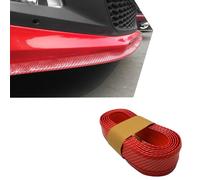 FURREN Alerón Delantero del Coche para Seat Leon FR 5F MK1 MK2 MK3 MK3.5 MK4 MK5 Ibiza 6J 6L, Reducir la Resistencia del Coche Coche Alerón Delantero, Parachoques Delantero Spoiler Labio 2.5m,C