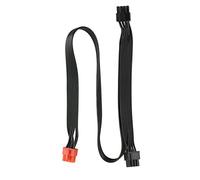 FURREN Cable de Alimentaci¨®N PCIe de 8 una 8 PCI Express GPU de 8 una 2 Puertos 6 + 2 para TT Toughpower 1000W 1200W 1500W