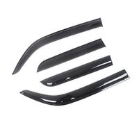 FURREN Deflector Ventana Lateral para Dodge para Cargador 06-020 Ventana Lateral Deflectores Viento Viseras Protector Lluvia Visera Puerta Ventilación Tonos Ventvisor derivabrisas (Talla : 11-20)
