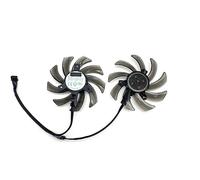 FURREN Geforce GTX 1060 6Gb Dual Graphics Cooling Fan Ga91S2UCompatible con Palit Geforce Gtx1060 Gtx1080 Gtx1070