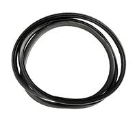 FURREN Tiras de Sellado para Techo Solar de Coche Sello de Goma Impermeable para Golf A4 8D0877297