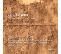Beat Furrer Beat Furrer: Wüstenbuch (CD) Album