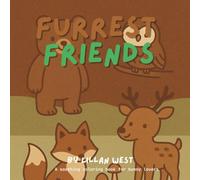Furrest Friends: A Cozy Coloring Adventure in the Forest