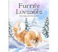 Furrily Loveable - January 2026: Cats, dogs, and their people
