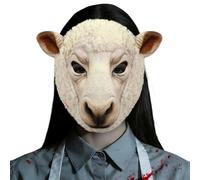 Furry Bear Adult Costume Animal Masque Role Play Party