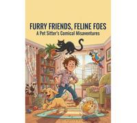 Furry Friends, Feline Foes: A Pet Sitter'S Comical Misadventures