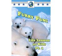 Furry Fun: Life Lessons for Kids Part 1 [Reino Unido] [DVD]