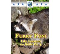 Furry Fun: Life Lessons for Kids Part 3 [Reino Unido] [DVD]