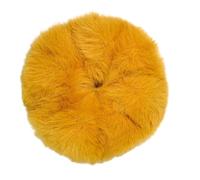 Furry Hair Scrunchies Thick Wide Scrunchy Elegant Rope Scrunchy Women Ponytail Holder Band for Women