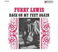 Furry Lewis Back On My Feet Again (Vinyl) 12" Album (Importación USA)