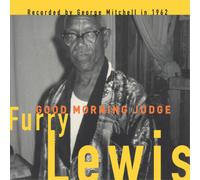 Furry Lewis Good Morning Judge (Vinyl) 12" Album (Importación USA)