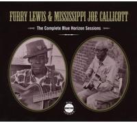 Furry Lewis & Missis - The Complete Blue Horizon Sessions