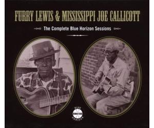 Furry Lewis & Missis - The Complete Blue Horizon Sessions