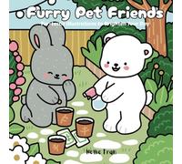 Furry Pet Friends: Fur-tastic Illustrations to Brighten Your Day