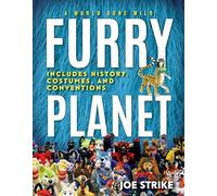 Apollo – FURRY PLANET WORLD GONE WILD HISTORY COSTUME CONVENTIONS – A World Gone Wild
