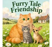 Furry Tale Friendship: The Great Blanket Rescue