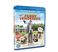 Furry Vengeance Combi Pack [Blu-ray+ DVD ] [2010] [Reino Unido] [Blu-ray]