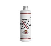 FurryFriend XCare 250ml, amigos peludos accesorios para mascotas, limpiador textil y equipos, ropa, accesorios, jabón biodegradable, ligeramente fragante, elimina sal, olores, y restaura