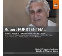 Furstenthal Robert - Fürstenthal, Robert : Chansons et Ballades de Vie et de Passage