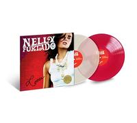 Nelly Furtado - Loose (Milky Clear/Red Translucent Vinyl)