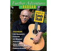 Further Adventures In Dadgad [Edizione: Stati Uniti] [Italia] [DVD]